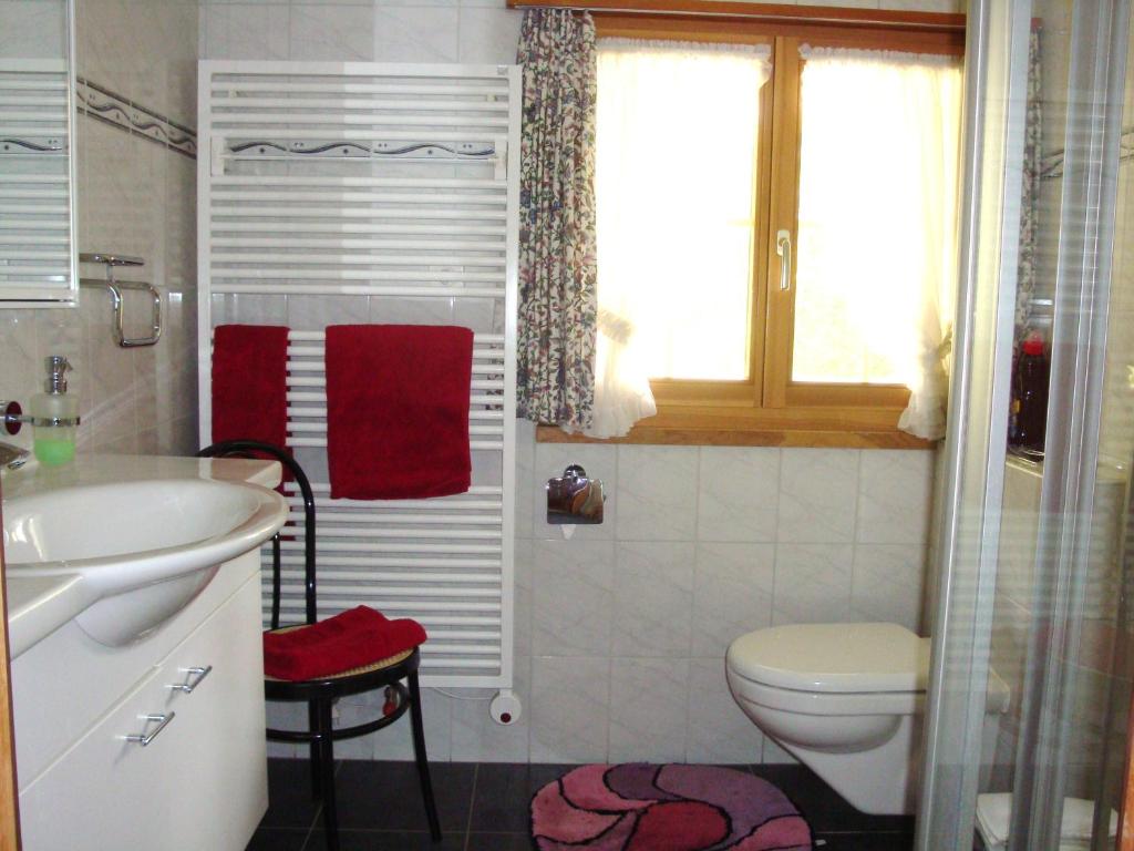 La Drossa room 2
