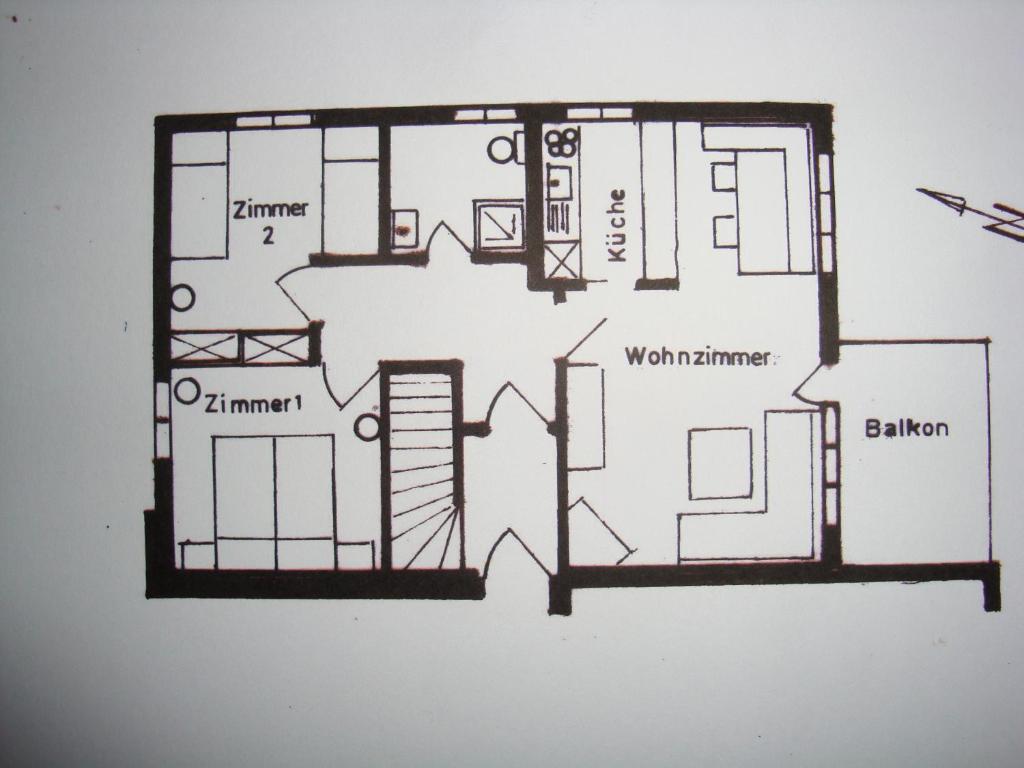 La Drossa room 4